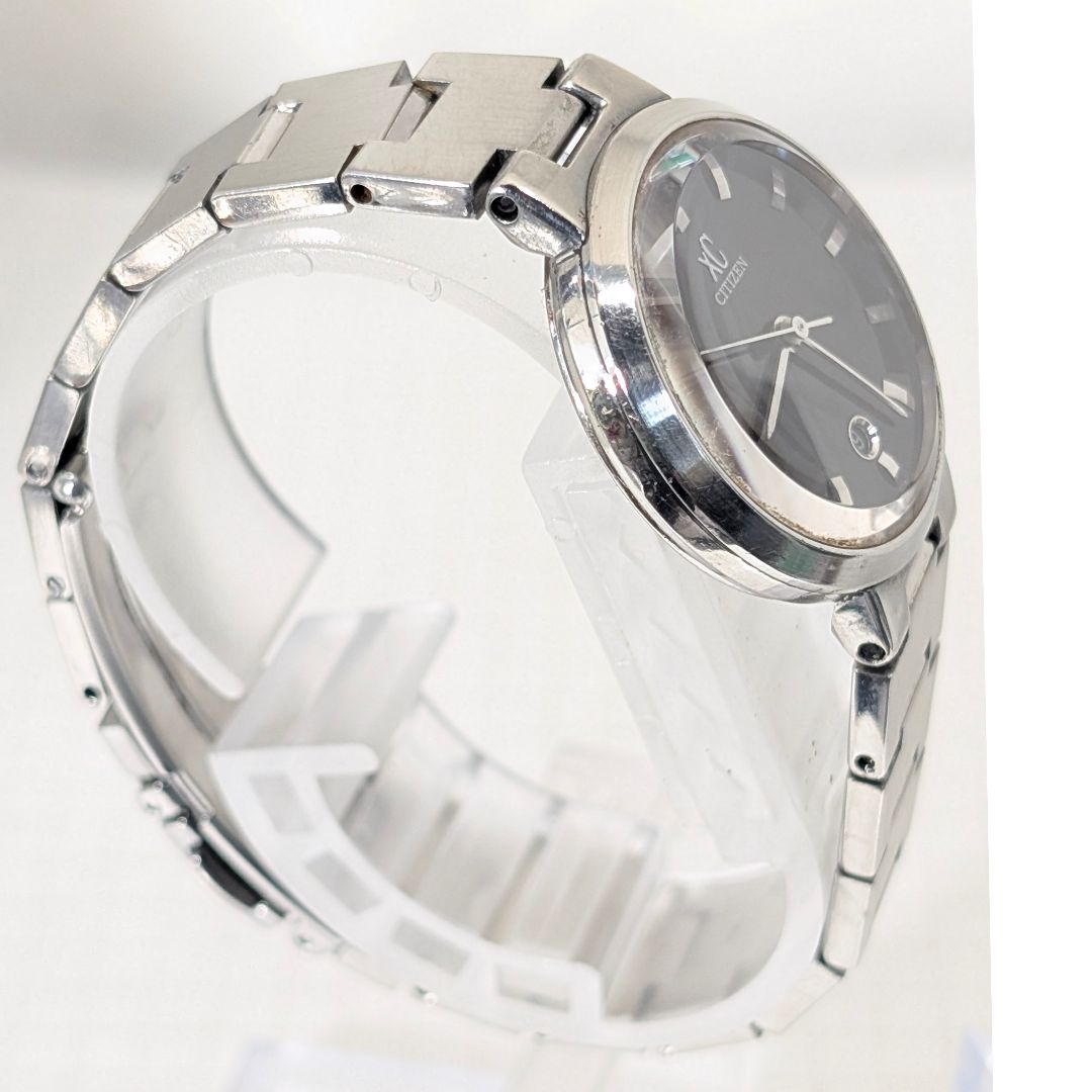 Citizen Xc Analog Quartz Women Ｘｃ Battery Replaced Working Item