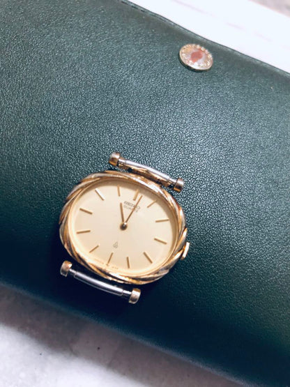 Seiko 16-5950 Analog Quartz Women