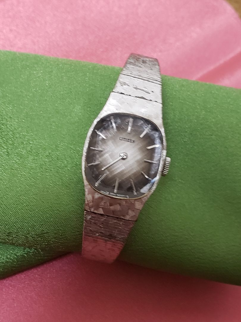 Citizen Analog Mechanical (Manual) Women