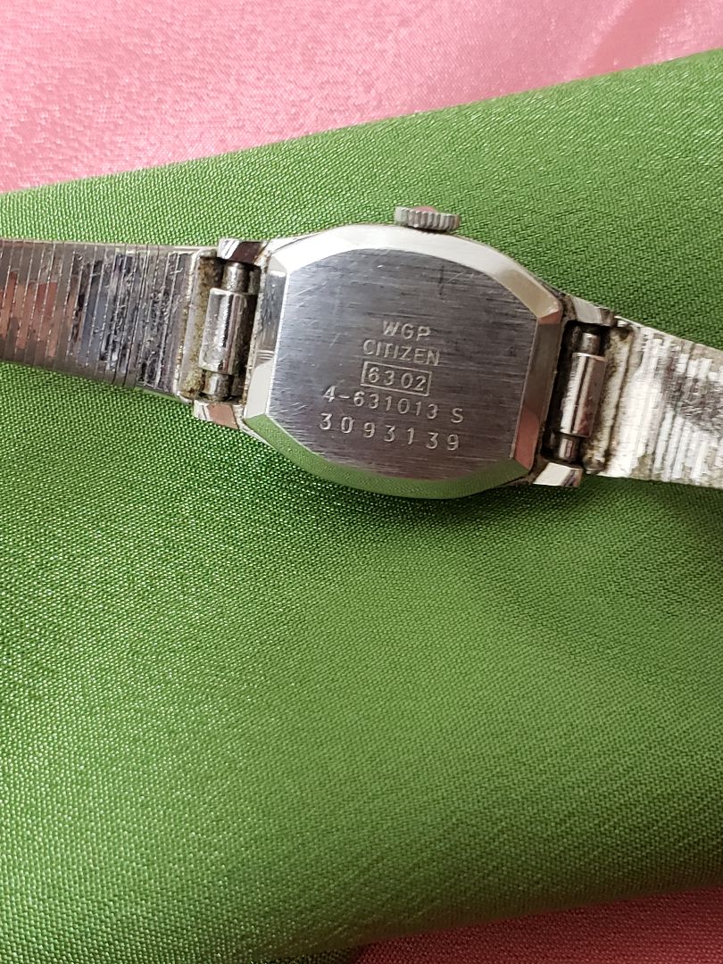 Citizen Analog Mechanical (Manual) Women