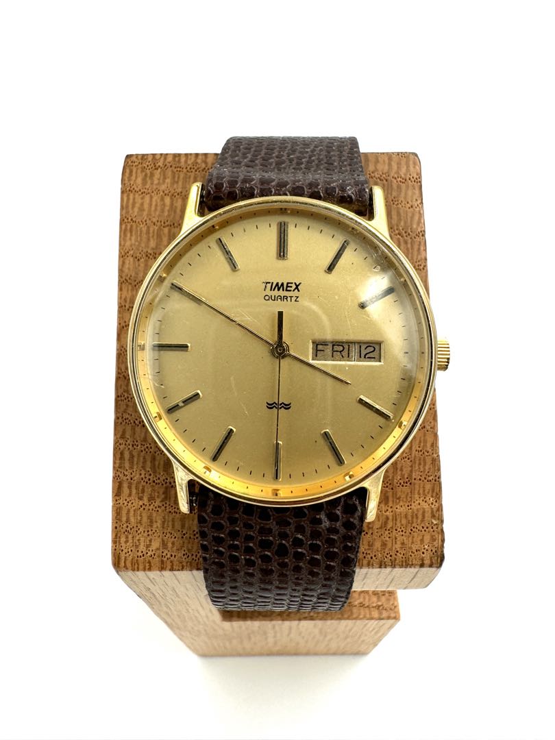 TIMEX Quartz Watch FOR PARTS