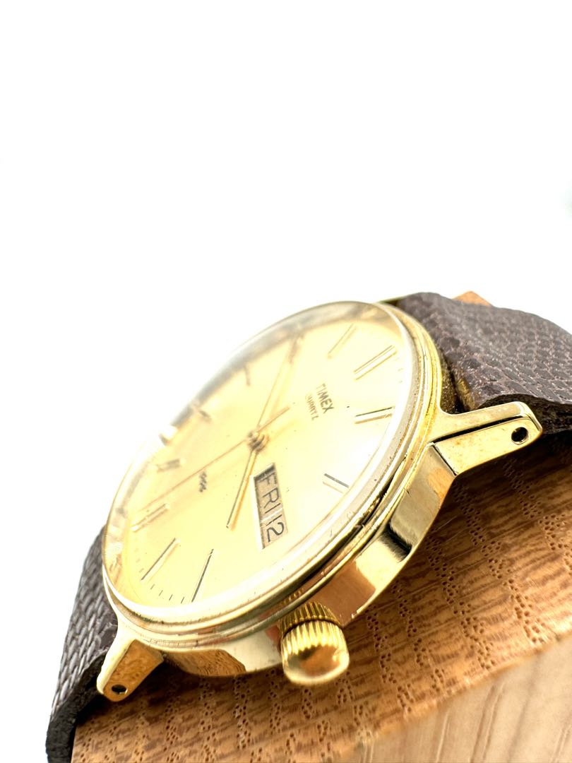 TIMEX Quartz Watch FOR PARTS