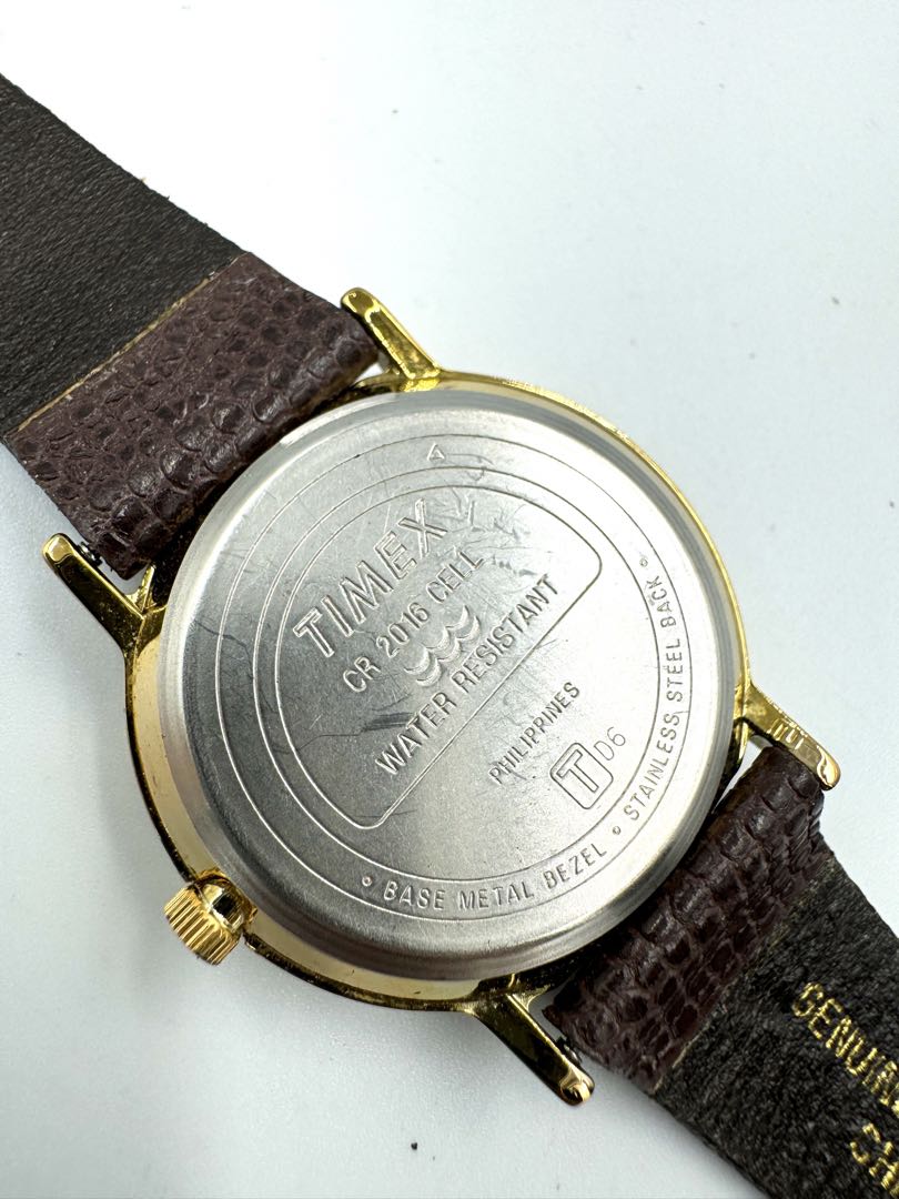 TIMEX Quartz Watch FOR PARTS