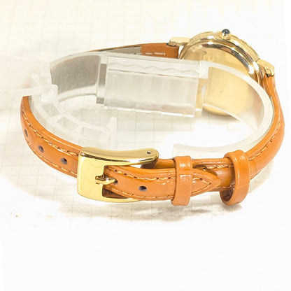 Seiko Exceline Analog Quartz Women Battery & Band Replaced Working Item
