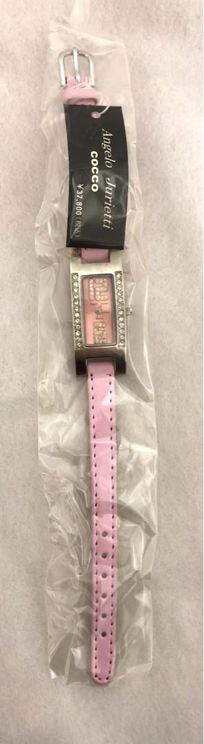 Angelo Giulietti Cocco Analog Quartz Women