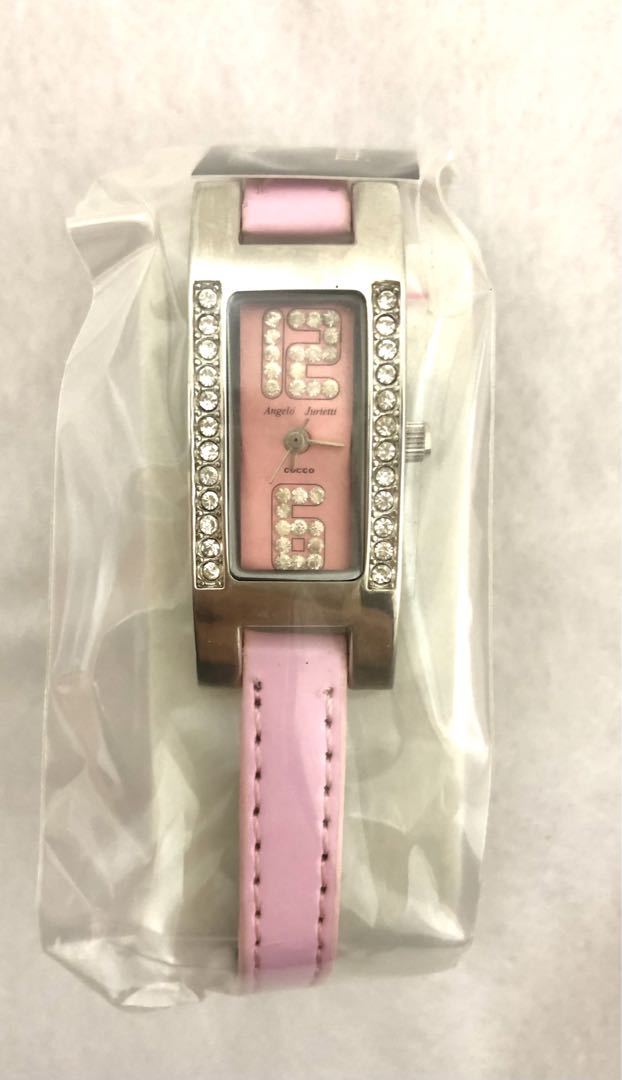 Angelo Giulietti Cocco Analog Quartz Women