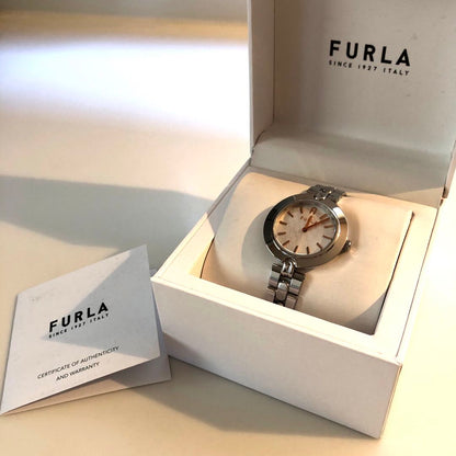 Furla Logolinks WW00002005L1 Analog Quartz Women