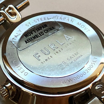 Furla Logolinks WW00002005L1 Analog Quartz Women