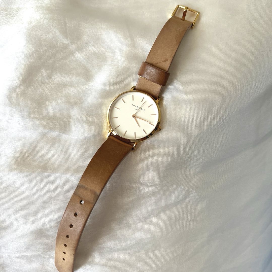 Analog Quartz Women