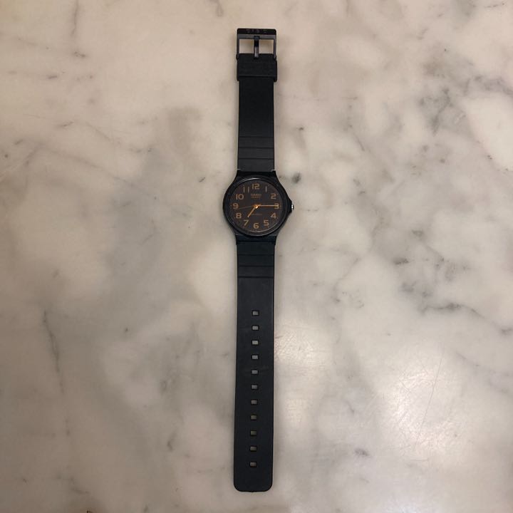 Casio MQ-24 Analog Quartz Men