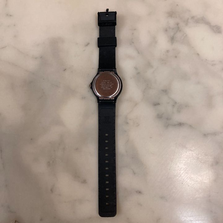 Casio MQ-24 Analog Quartz Men