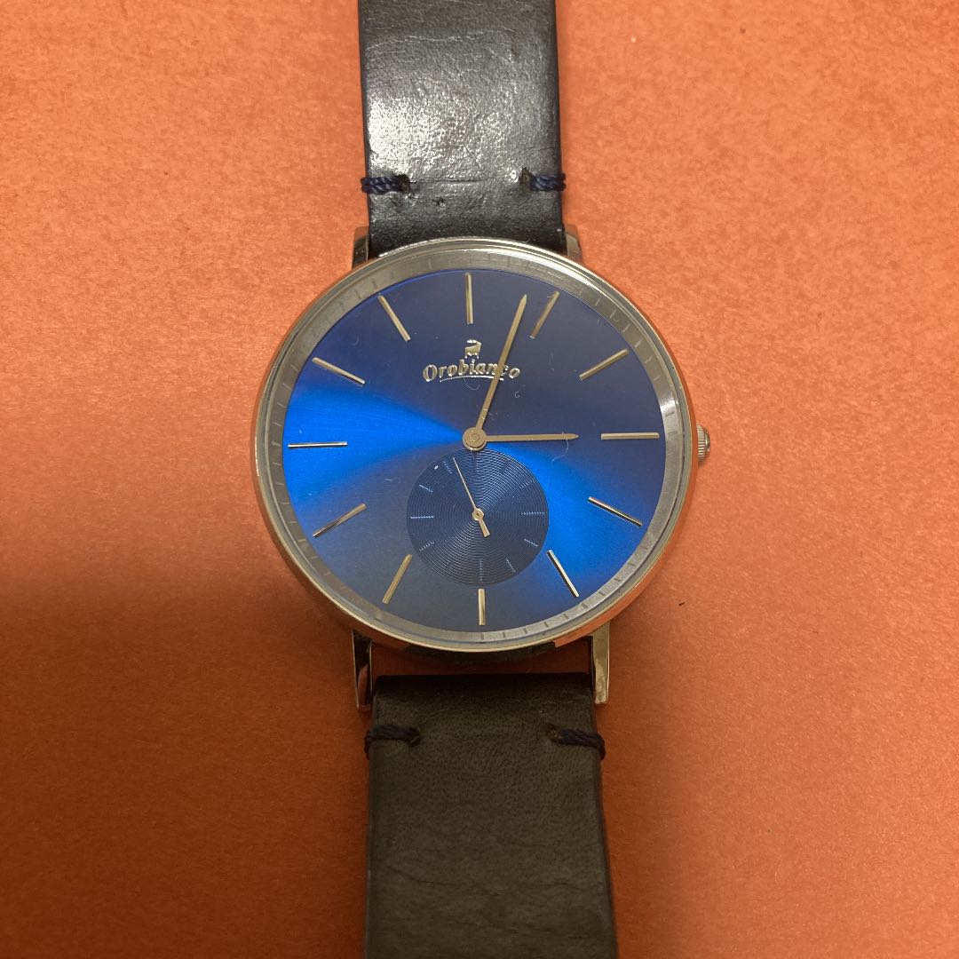 Seiko Analog Quartz Men