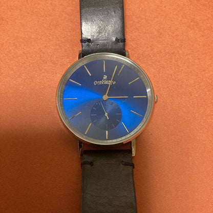 Seiko Analog Quartz Men