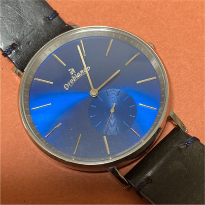 Seiko Analog Quartz Men