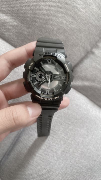 G-shock Digital Quartz Men