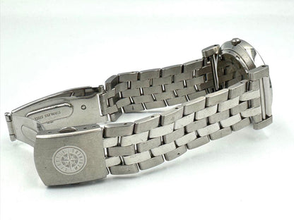 Mlb Analog Quartz Men Ichiro 2000 Hits Commemorative Seattle Mariners Watch For Parts