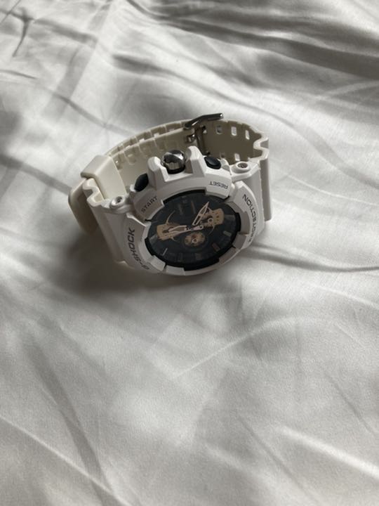 G-shock Analog Quartz Men