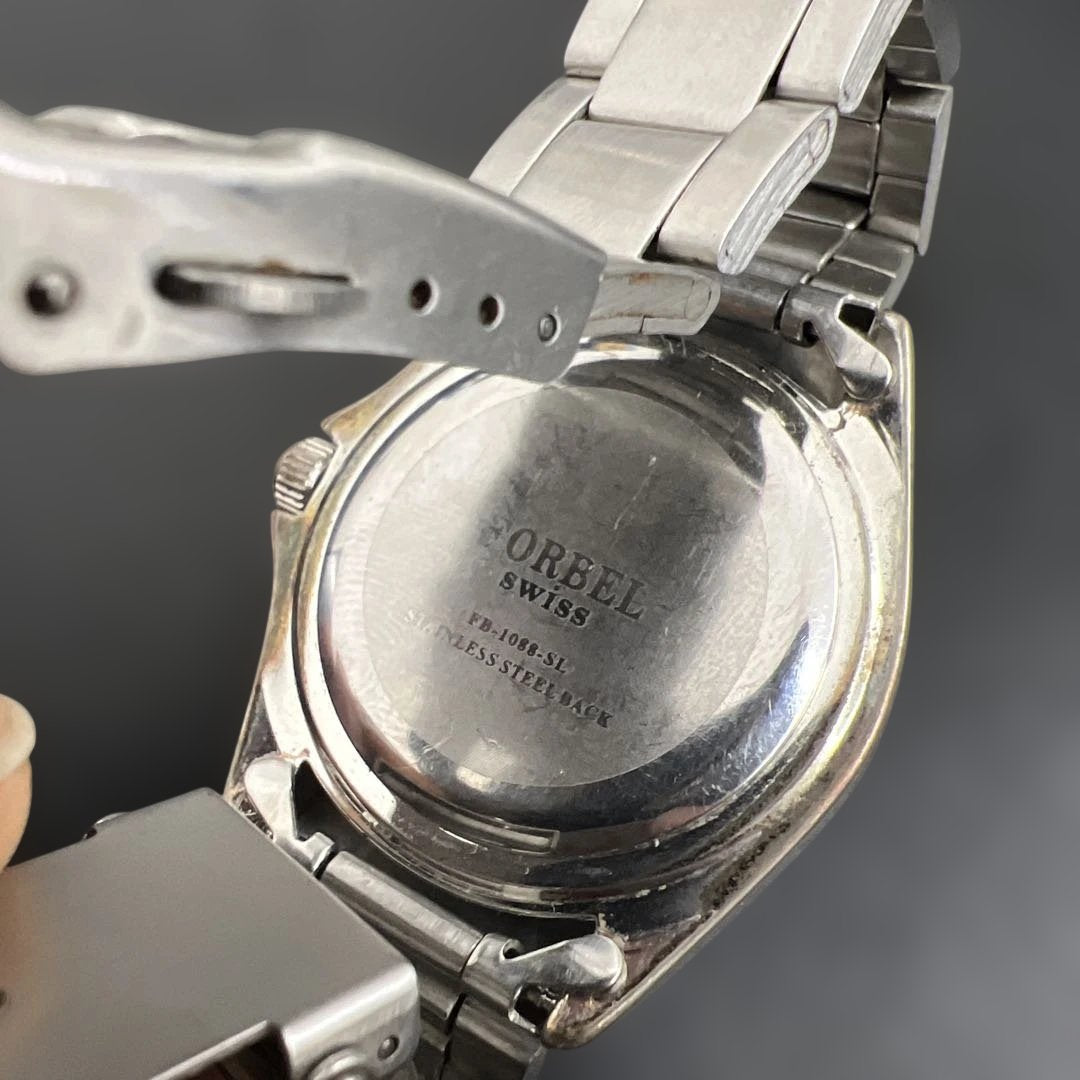 Forbel Analog Quartz Men