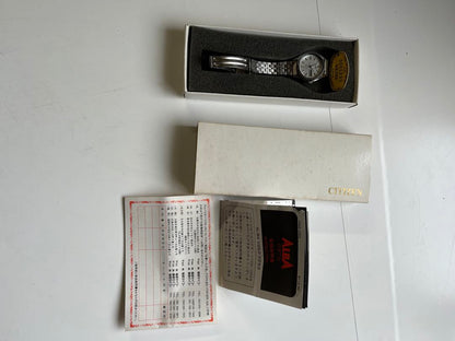 Citizen Alba Analog Quartz Women