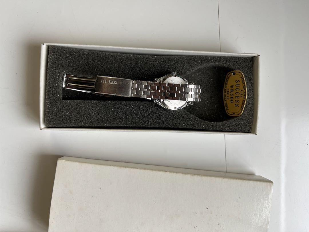 Citizen Alba Analog Quartz Women