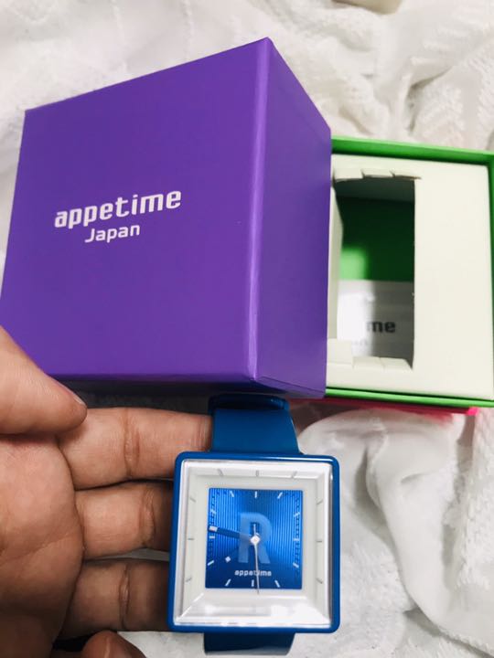 Seiko appetime Analog Quartz Men