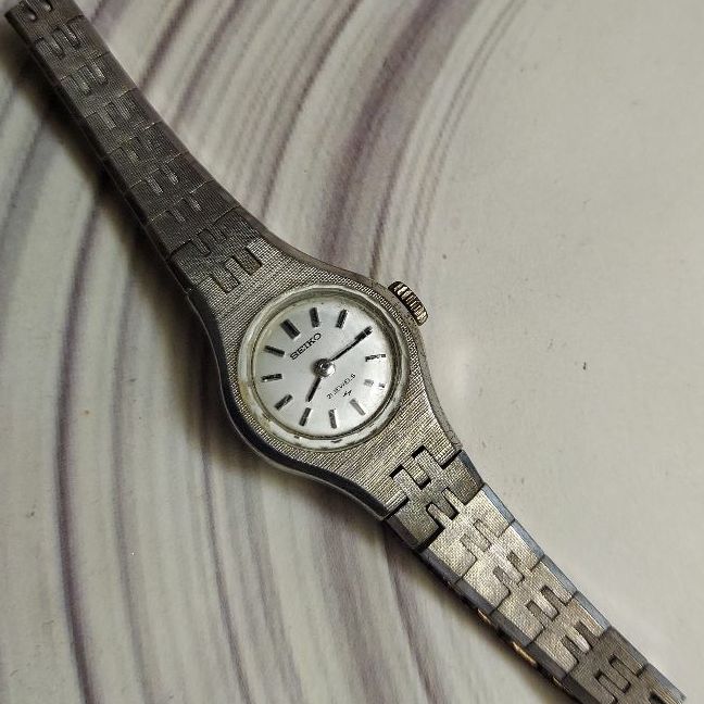 Seiko 1960S Analog Mechanical (Manual) Women