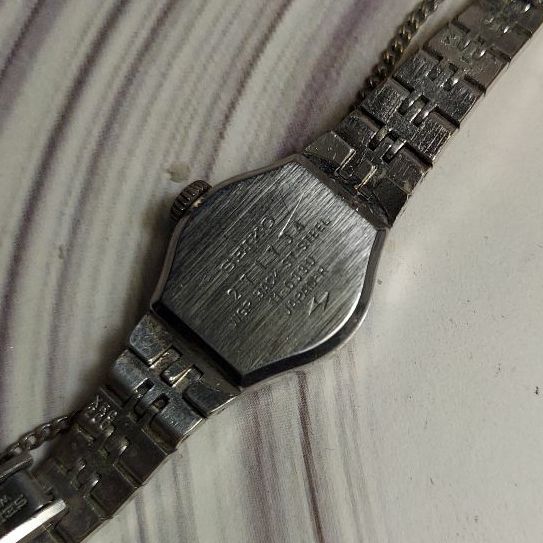 Seiko 1960S Analog Mechanical (Manual) Women