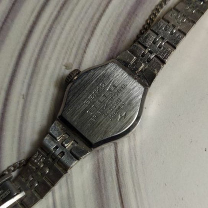 Seiko 1960S Analog Mechanical (Manual) Women