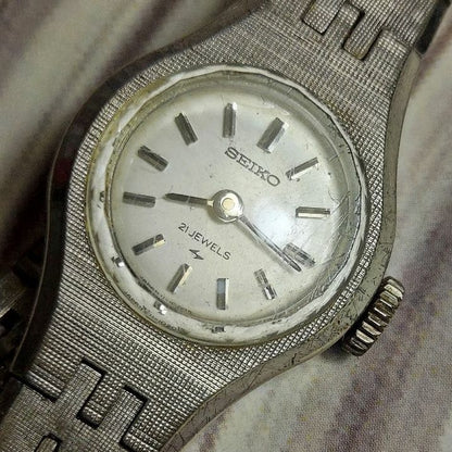 Seiko 1960S Analog Mechanical (Manual) Women
