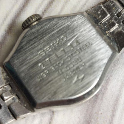 Seiko 1960S Analog Mechanical (Manual) Women