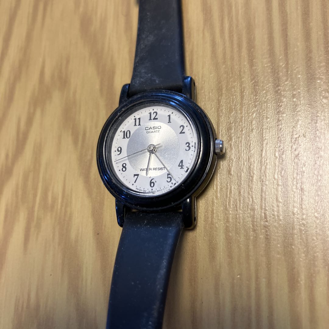 Casio Standard LQ-139 Analog Quartz Women