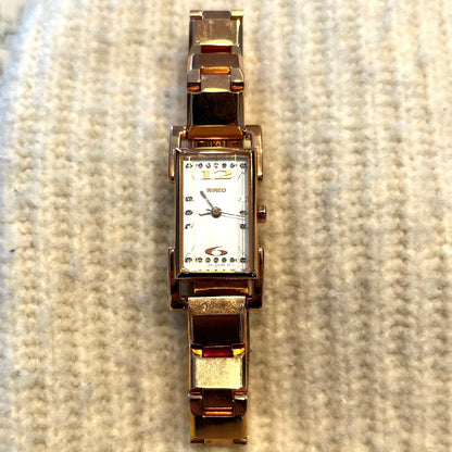 Seiko wired Analog Quartz Women