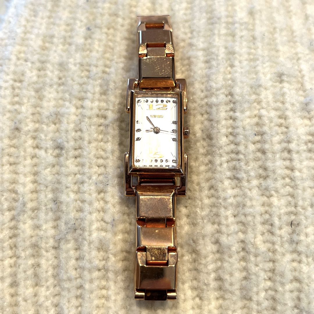 Seiko wired Analog Quartz Women