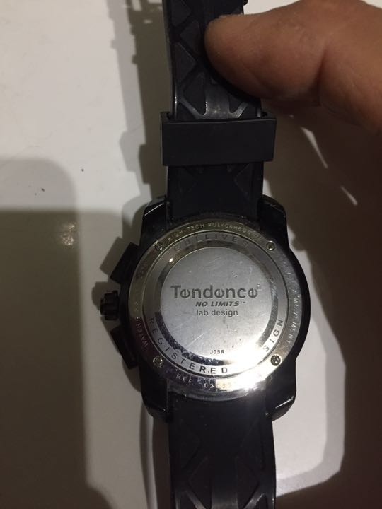Marc By Jacobs Analog Quartz Men