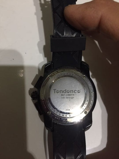 Marc By Jacobs Analog Quartz Men