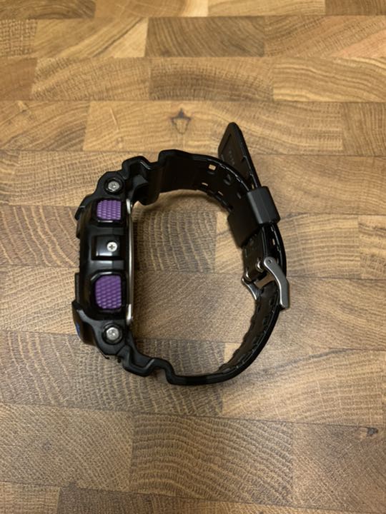 G-shock GA-110HC Digital-Analog Quartz Men