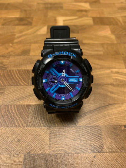 G-shock GA-110HC Digital-Analog Quartz Men