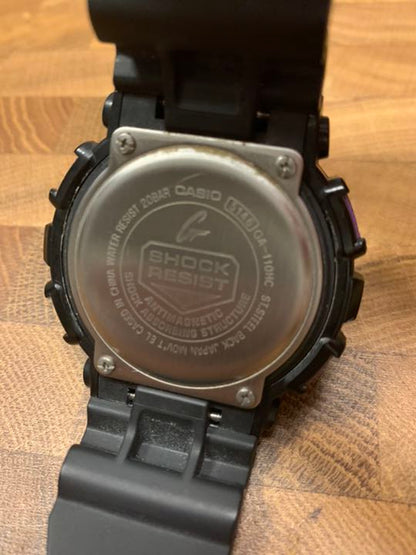 G-shock GA-110HC Digital-Analog Quartz Men