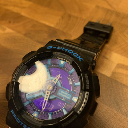 G-shock GA-110HC Digital-Analog Quartz Men
