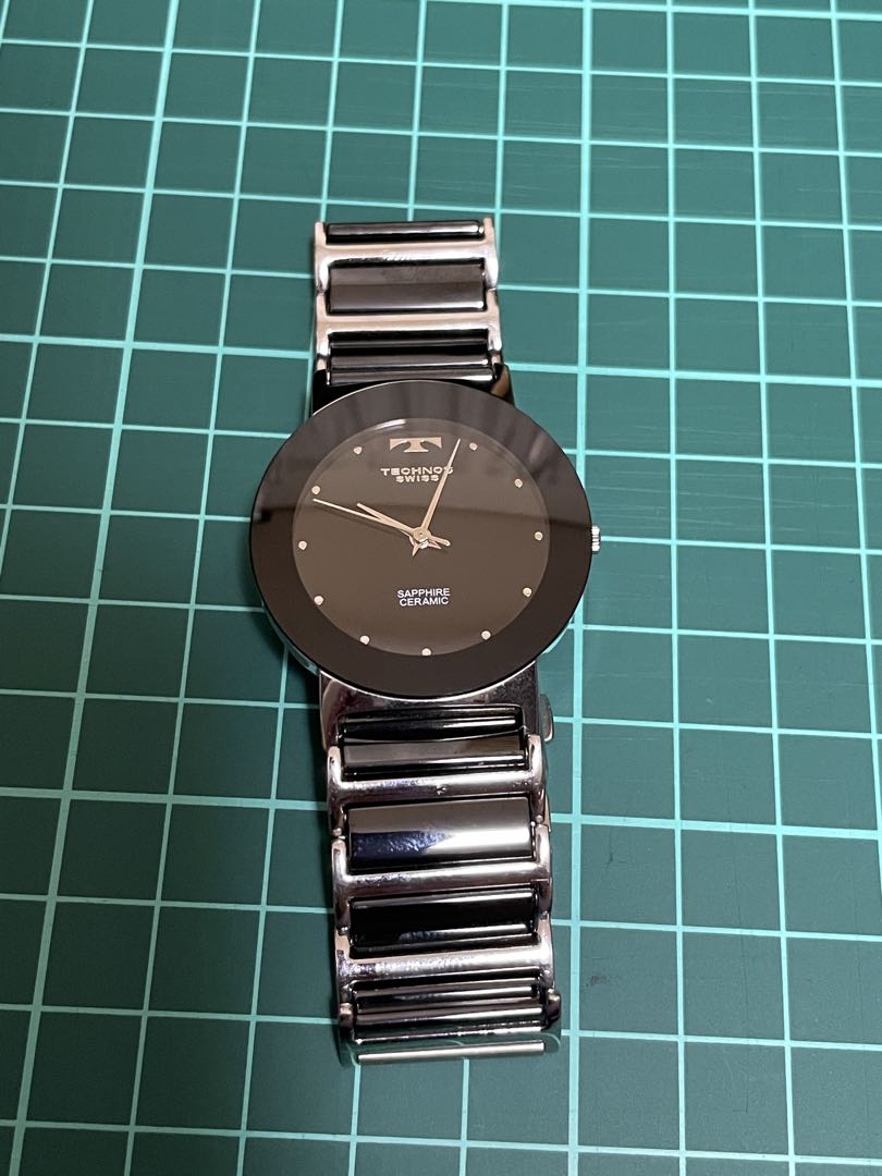 Technos Analog Quartz Men