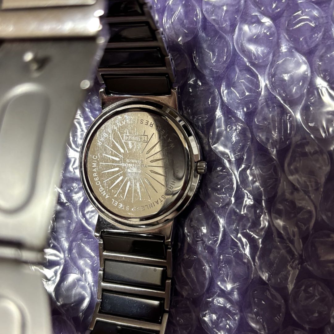 Technos Analog Quartz Men