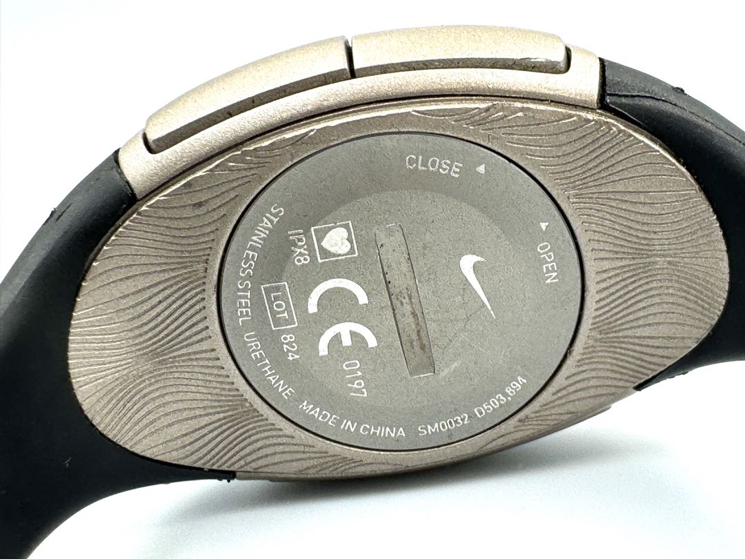 Nike Digital Quartz Women Watch