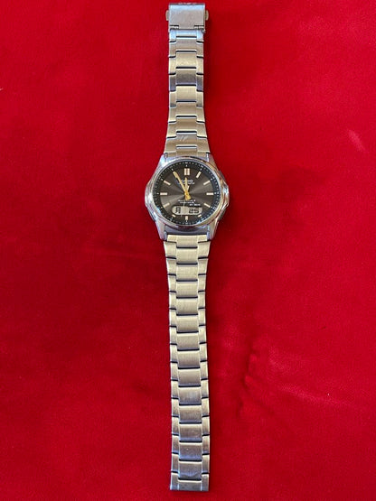 Casio Wave Ceptor WVA-M630 Digital-Analog Solar Men