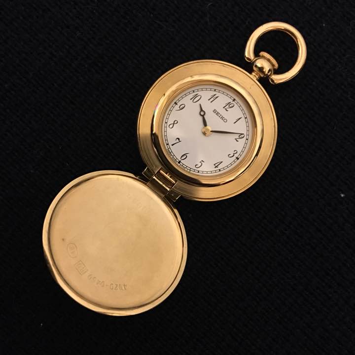 Seiko Analog Mechanical (Manual) Women