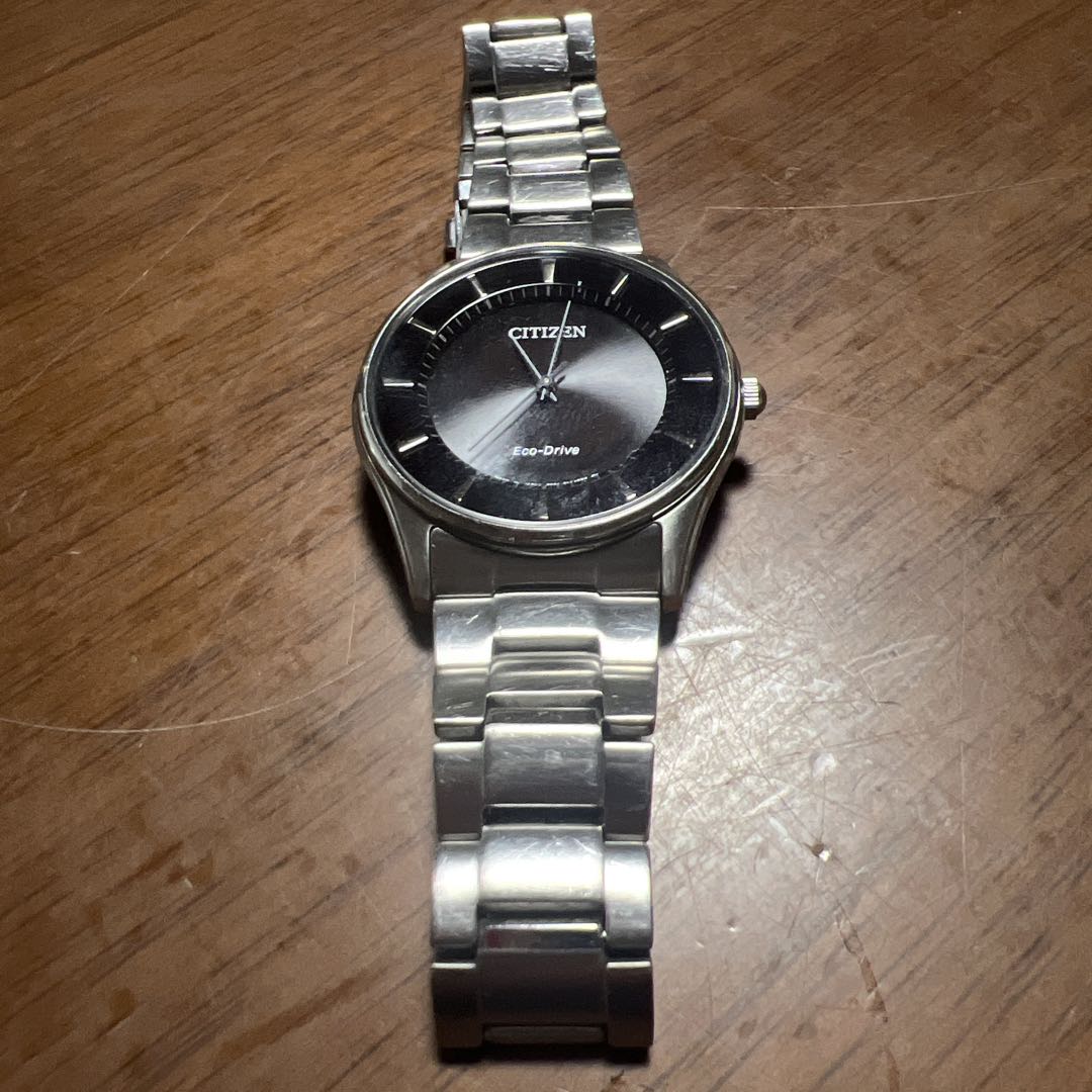 Citizen Eco-drive Analog Quartz Men