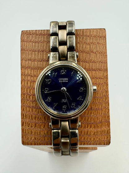 Citizen Eco-drive E030-K16521 Analog Quartz Women Solar