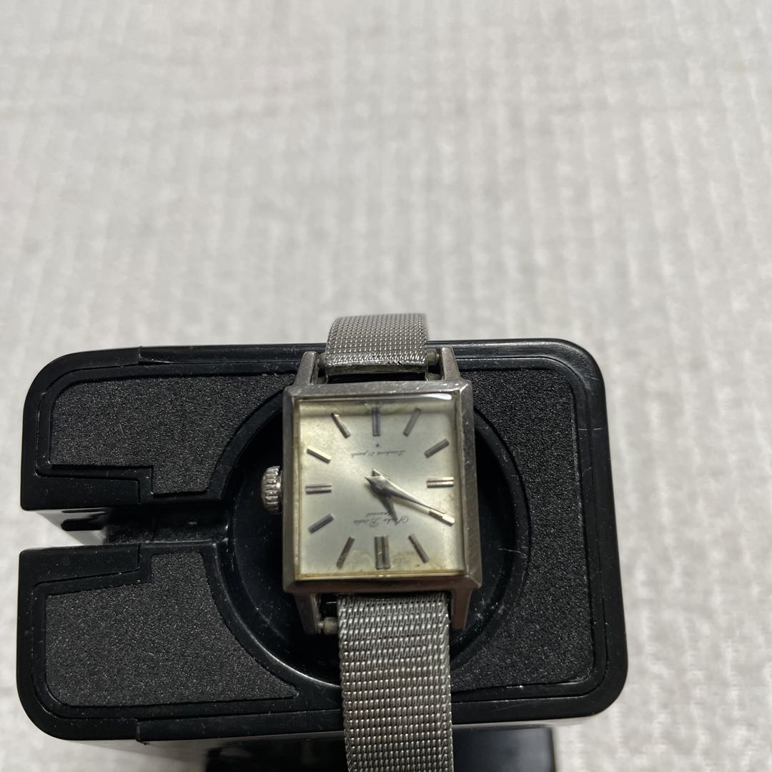 Seiko Special Birdie special Analog Mechanical (Manual) Women