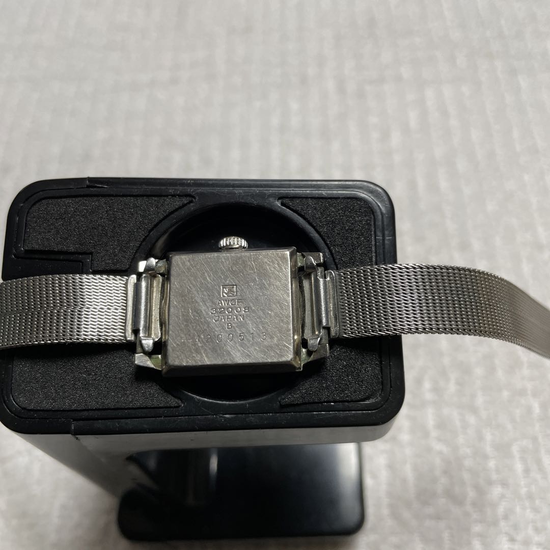 Seiko Special Birdie special Analog Mechanical (Manual) Women