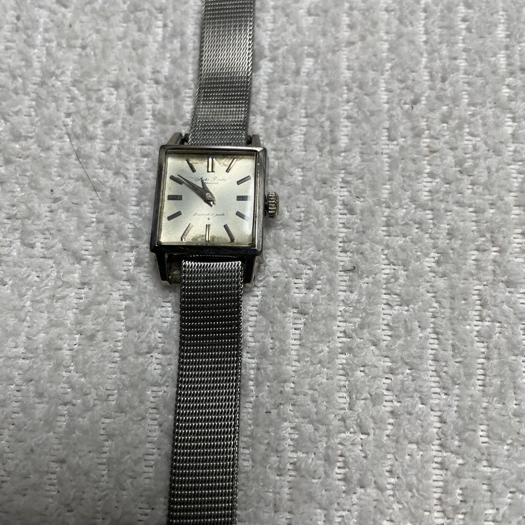 Seiko Special Birdie special Analog Mechanical (Manual) Women