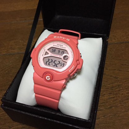 Casio Baby-G BG-6903 Digital Quartz Women